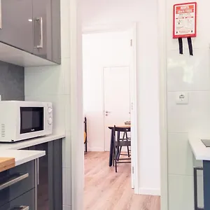 Apartament Casas Do Bairro Conqvistador, Lizbona