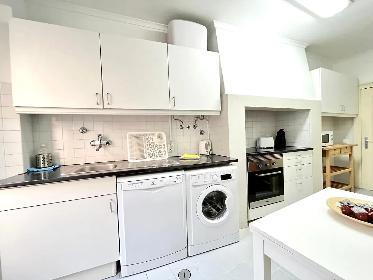 Apartments Center Castelo De Sao Jorge 리스본