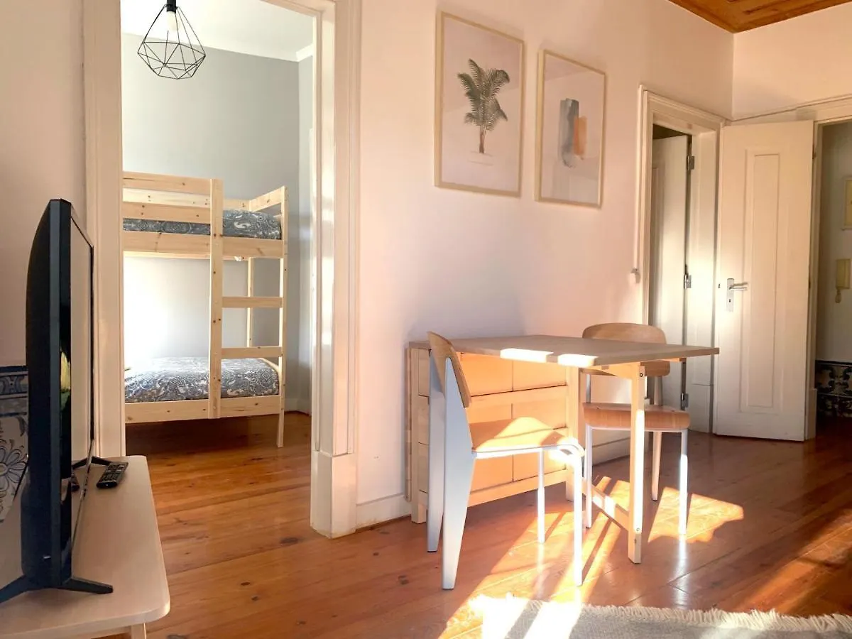 Apartments Center Castelo De Sao Jorge Lisbon