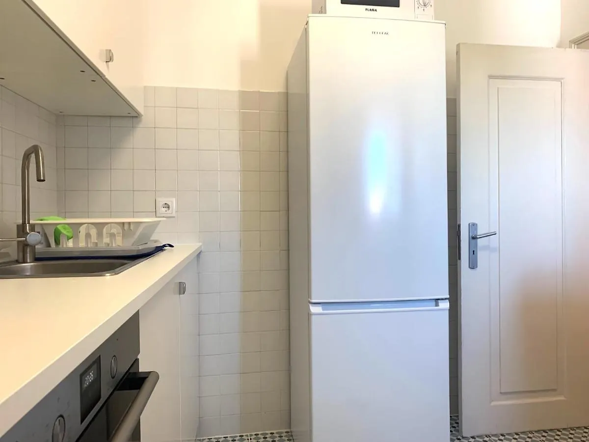 Apartments Center Castelo De Sao Jorge Lisbon