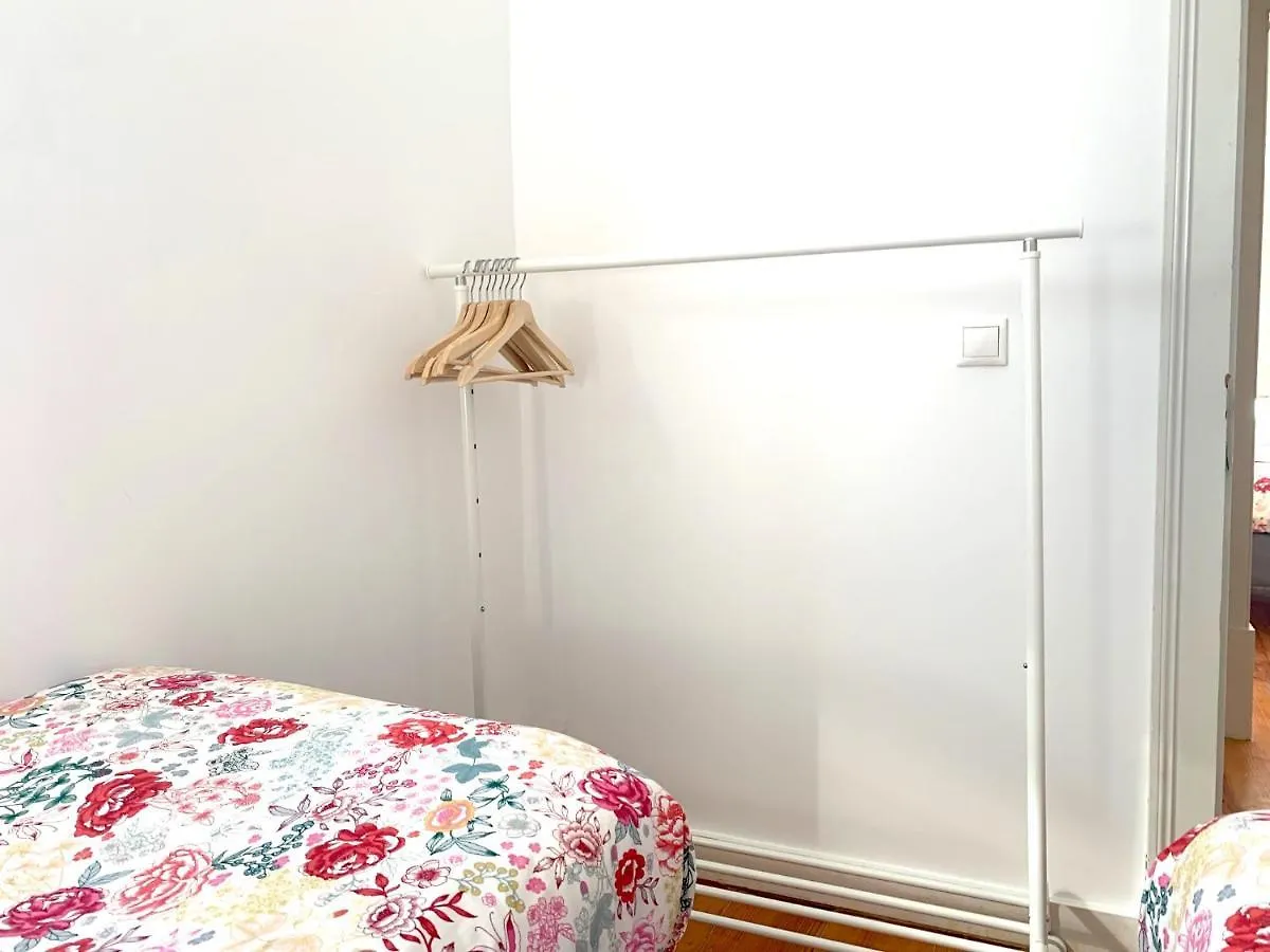 Apartments Center Castelo De Sao Jorge Lisbon 0*,