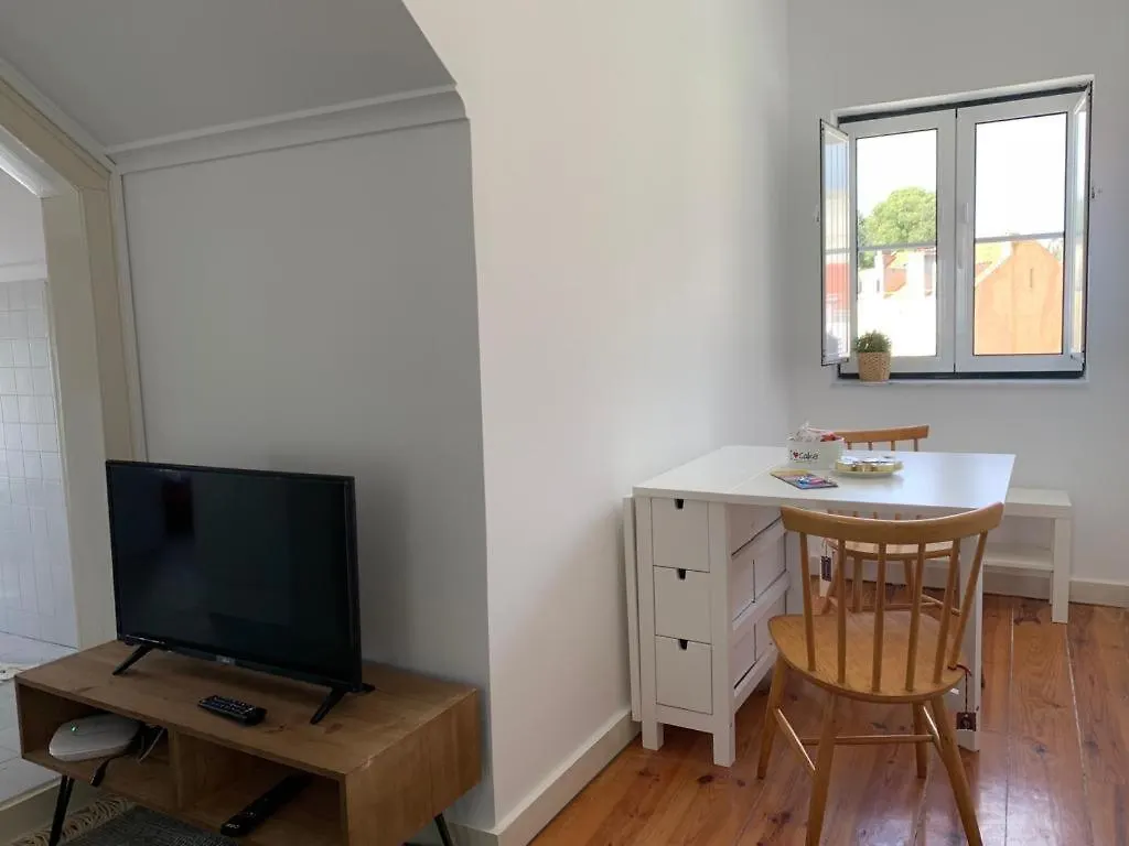Apartments Center Castelo De Sao Jorge Lisbon
