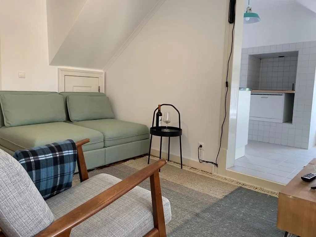 Apartments Center Castelo De Sao Jorge Lisbon