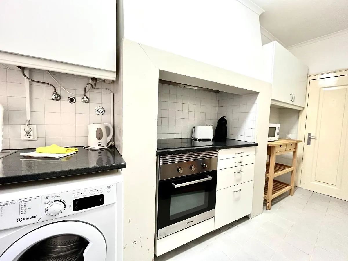 Apartments Center Castelo De Sao Jorge Lisbon