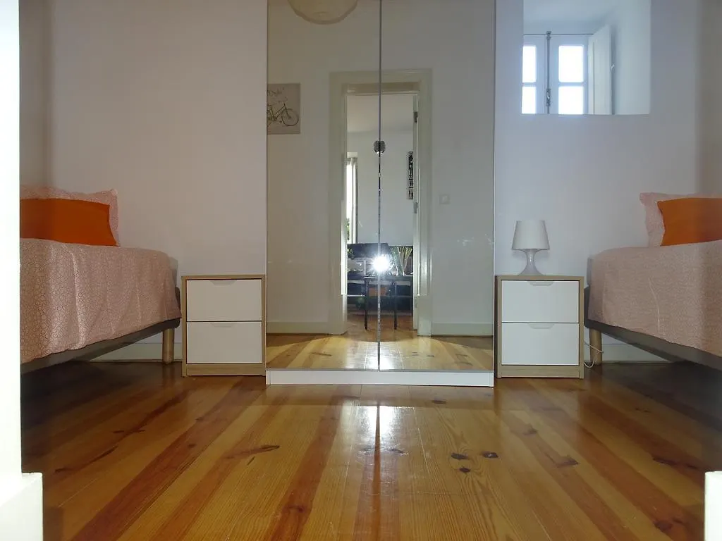 Apartments Center Castelo De Sao Jorge Lisbon