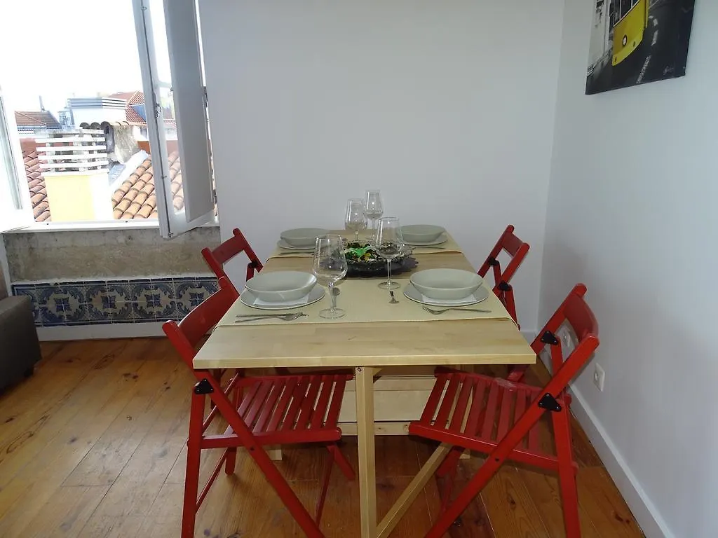 Apartments Center Castelo De Sao Jorge Lisbon