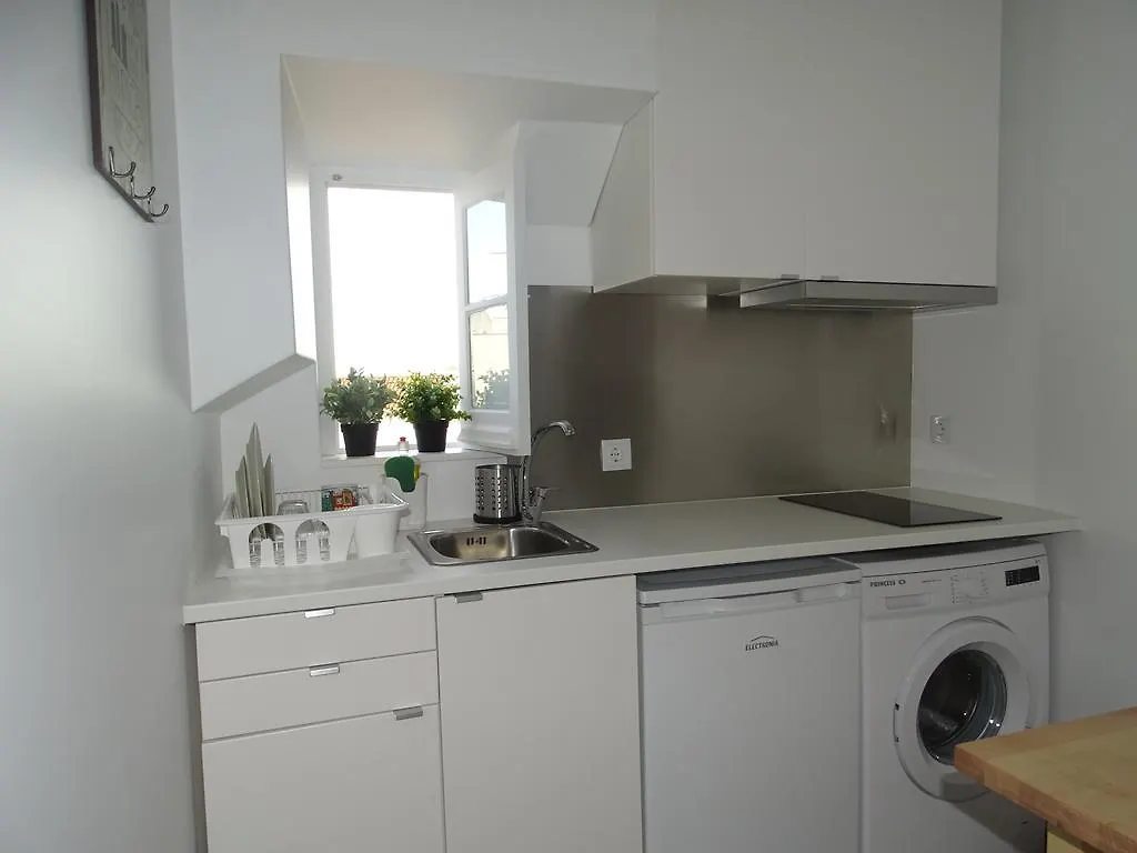 Apartments Center Castelo De Sao Jorge Lisbon