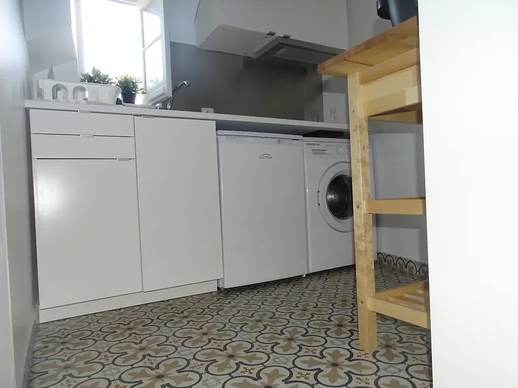 Apartments Center Castelo De Sao Jorge Lisbon