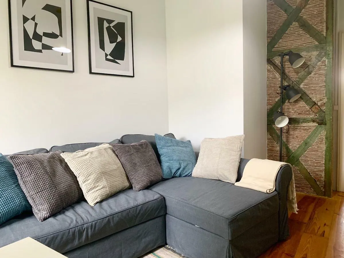 Apartments Center Castelo De Sao Jorge Lisbon