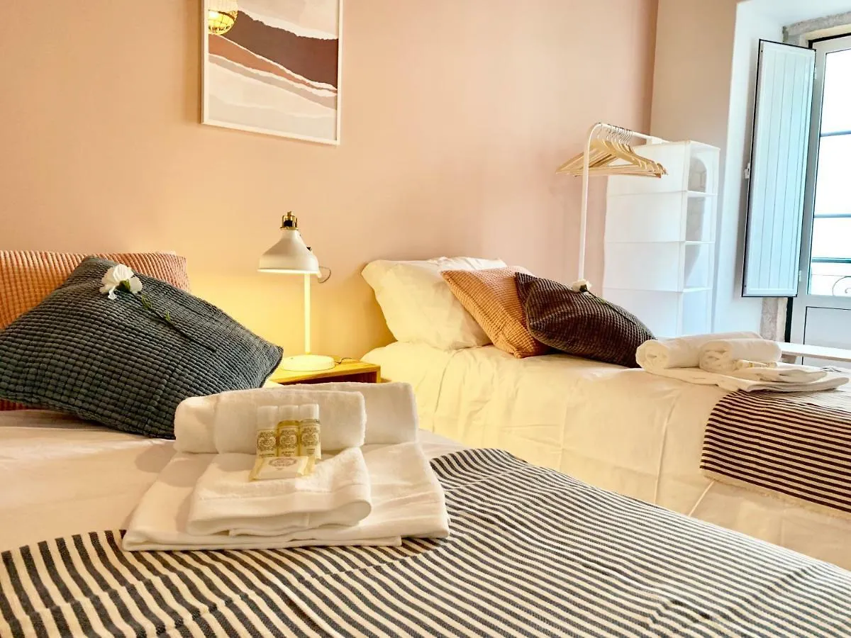 Apartments Center Castelo De Sao Jorge Lisbon