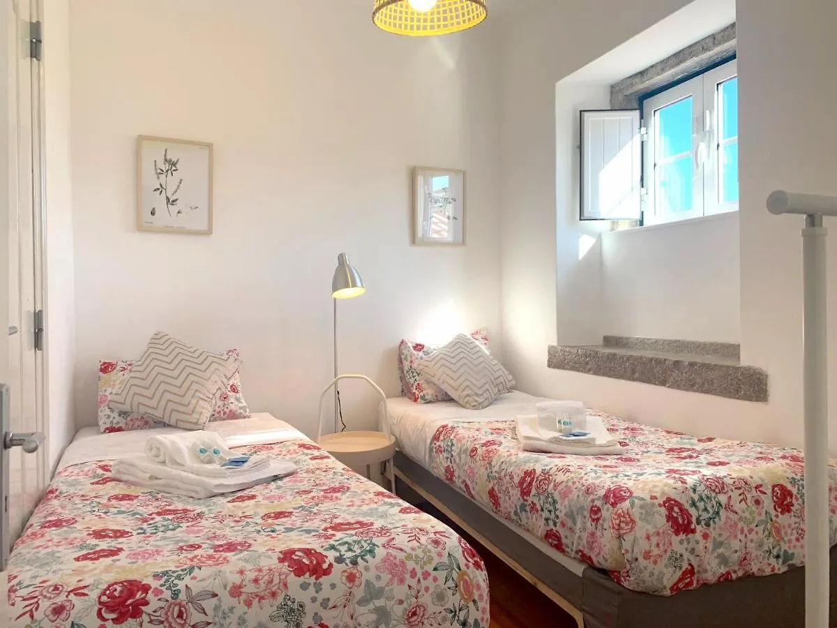 Apartments Center Castelo De Sao Jorge Lizbona Portugalia