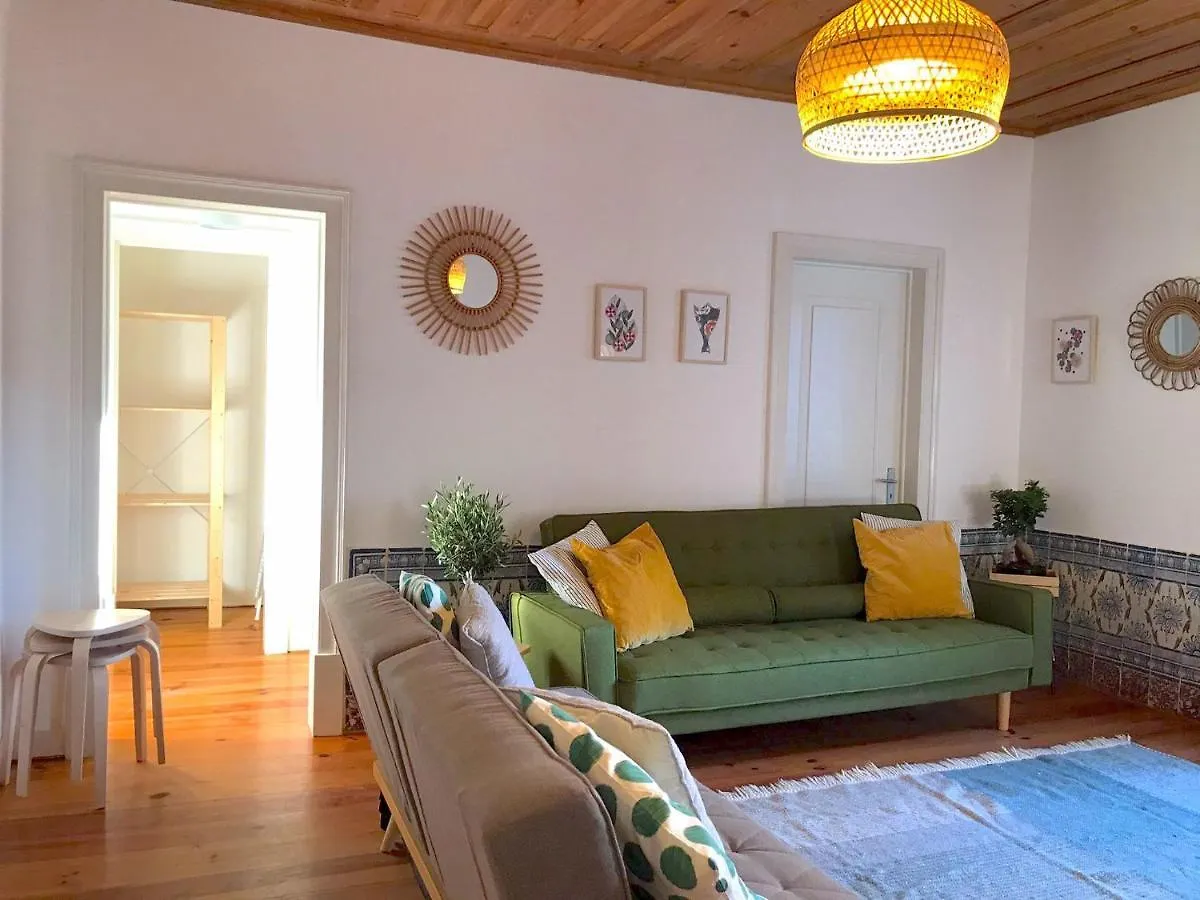 Apartments Center Castelo De Sao Jorge Lizbona