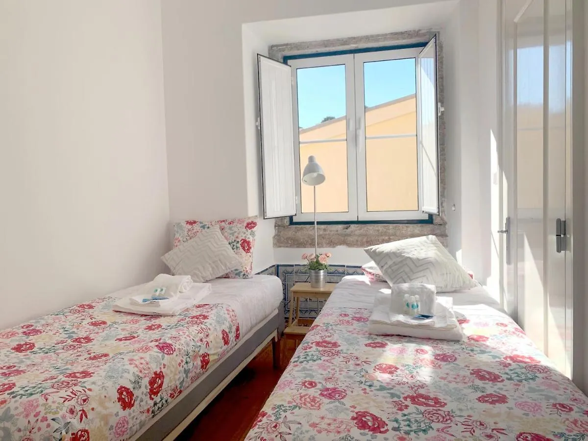 Apartments Center Castelo De Sao Jorge Lizbona