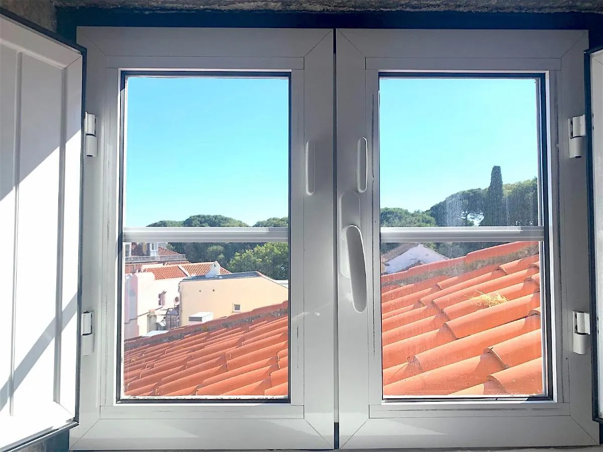 Apartments Center Castelo De Sao Jorge Lizbona