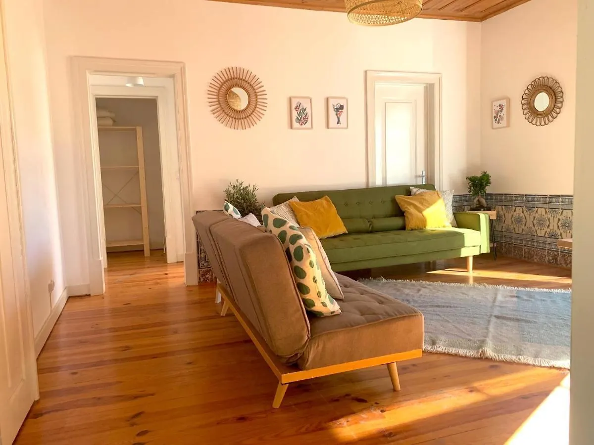Apartments Center Castelo De Sao Jorge Lizbona