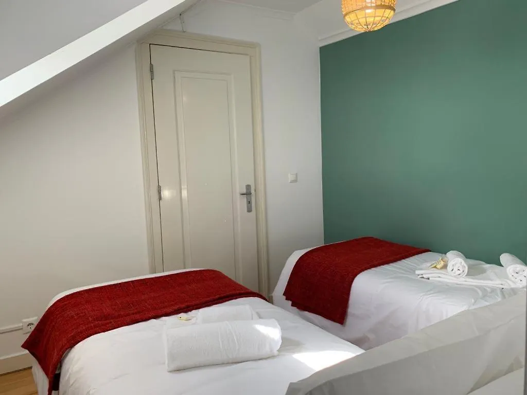 Apartments Center Castelo De Sao Jorge Lizbona