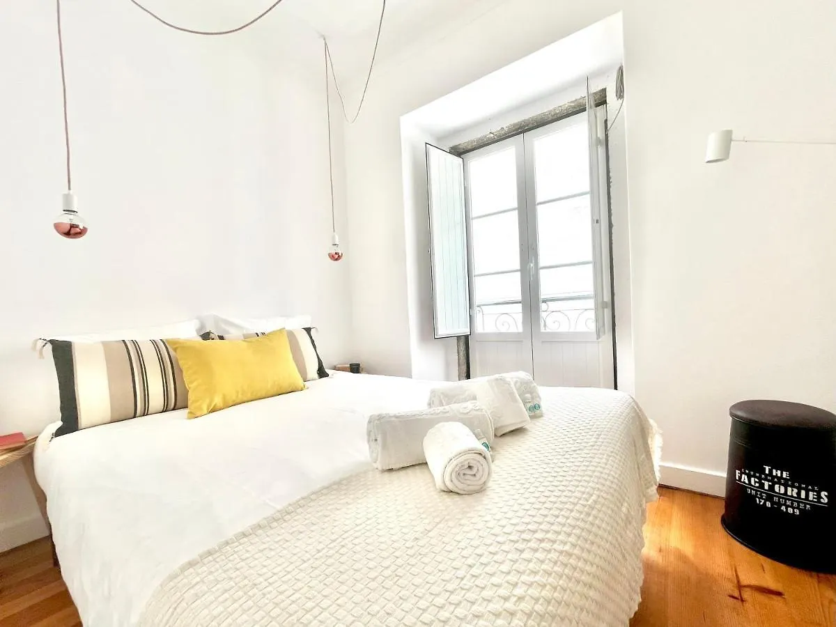 Apartments Center Castelo De Sao Jorge Lizbona Portugalia