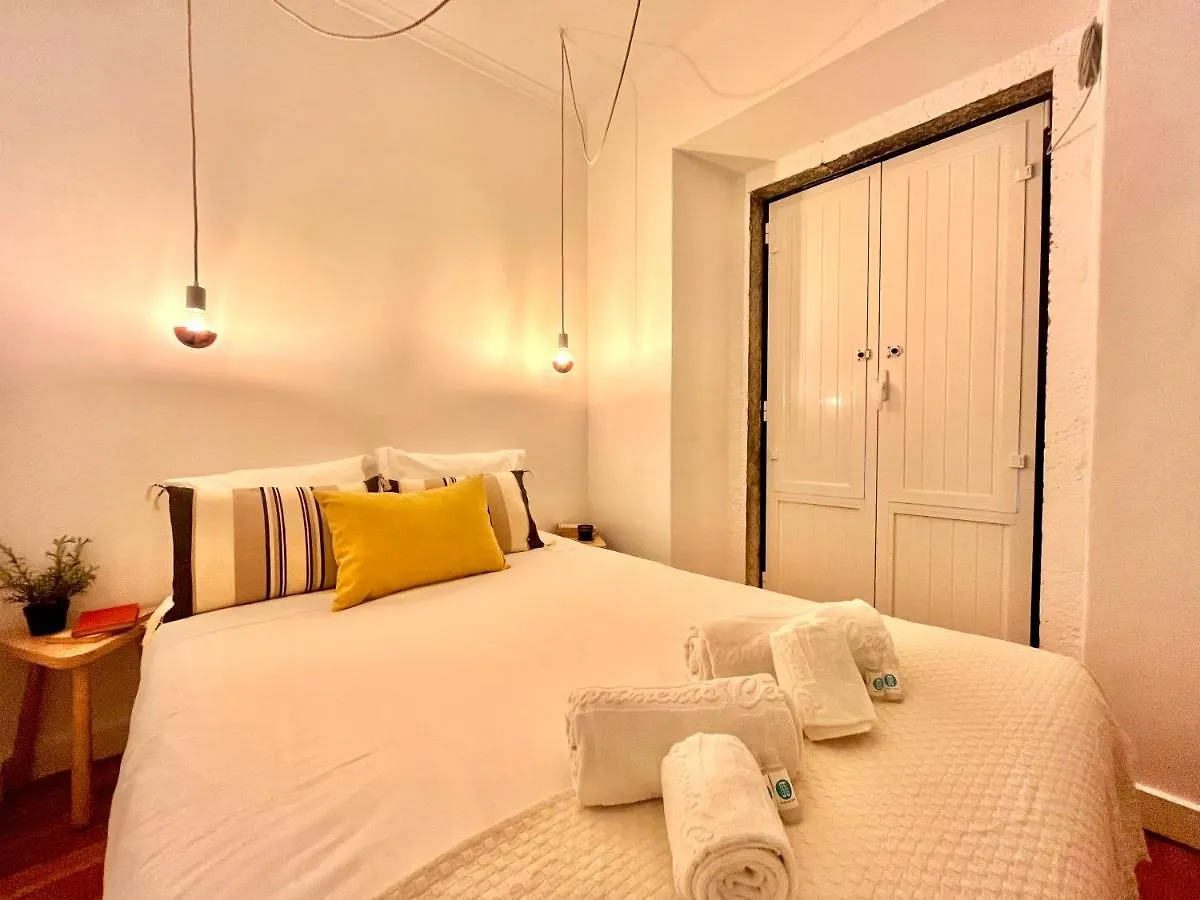 Apartments Center Castelo De Sao Jorge Lizbona Portugalia
