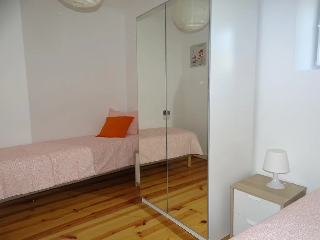 Apartments Center Castelo De Sao Jorge Lizbona 0*,