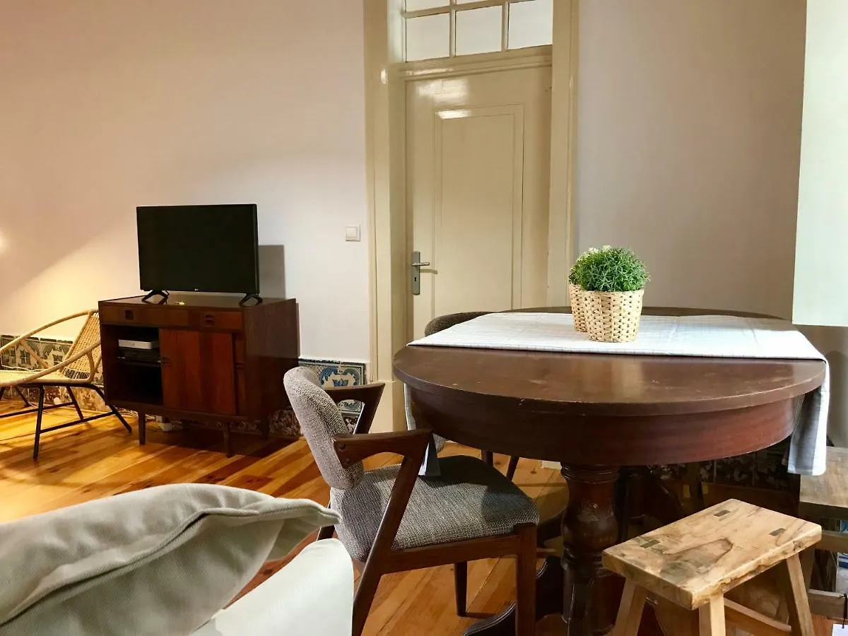 Apartments Center Castelo De Sao Jorge Lizbona