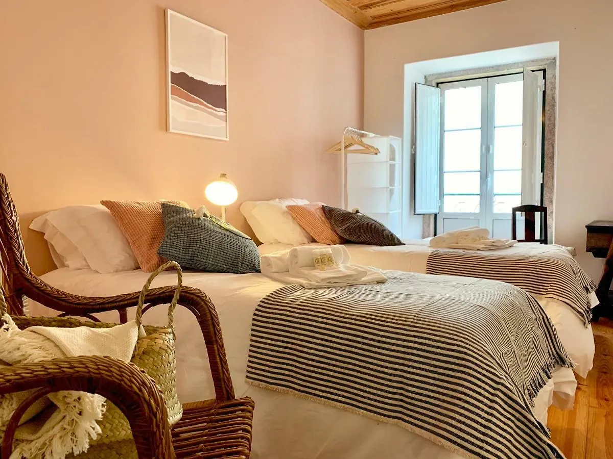 Apartments Center Castelo De Sao Jorge Lizbona