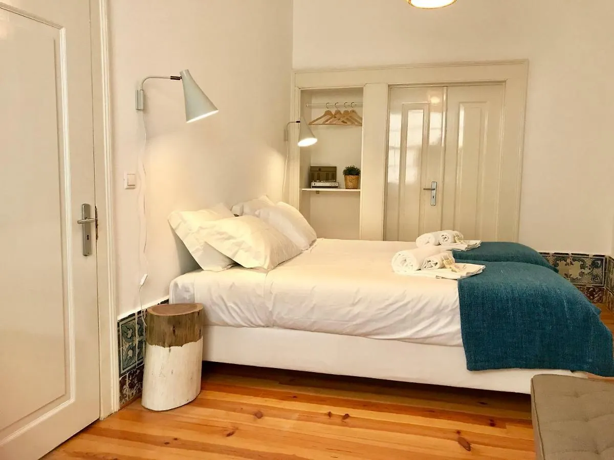 Apartments Center Castelo De Sao Jorge Lizbona Portugalia